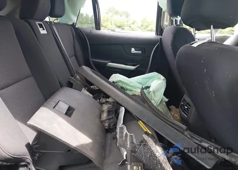 2013 Ford Edge Sel z USA, uszkodzony, nr VIN 2FMDK3J93DBA10516